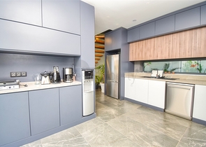 Вилла планировки 4+1 в районе Эрменек - Анталия