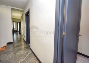 Вилла планировки 4+1 в районе Эрменек - Анталия