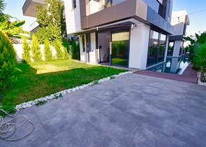 Вилла планировки 4+1 в районе Эрменек - Анталия