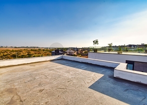 Вилла планировки 4+1 в районе Эрменек - Анталия