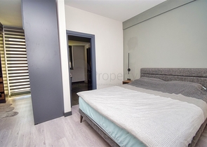 Вилла планировки 4+1 в районе Эрменек - Анталия