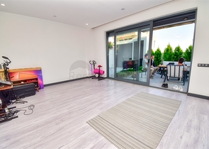 Вилла планировки 4+1 в районе Эрменек - Анталия