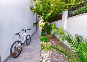 Вилла планировки 4+1 в районе Эрменек - Анталия