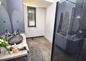 Вилла планировки 4+1 в районе Эрменек - Анталия