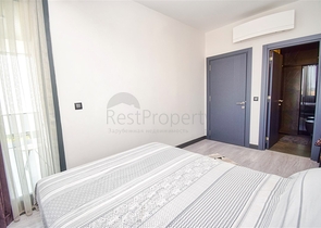 Вилла планировки 4+1 в районе Эрменек - Анталия