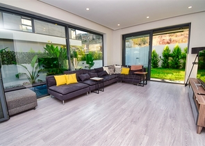 Вилла планировки 4+1 в районе Эрменек - Анталия