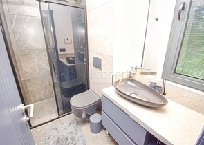 Вилла планировки 4+1 в районе Эрменек - Анталия