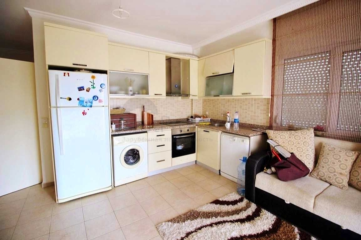 Квартира планировки 2+1,3+1 в районе Белек - Анталия