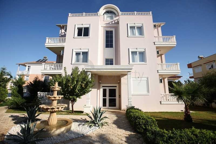 Квартира планировки 2+1,3+1 в районе Белек - Анталия