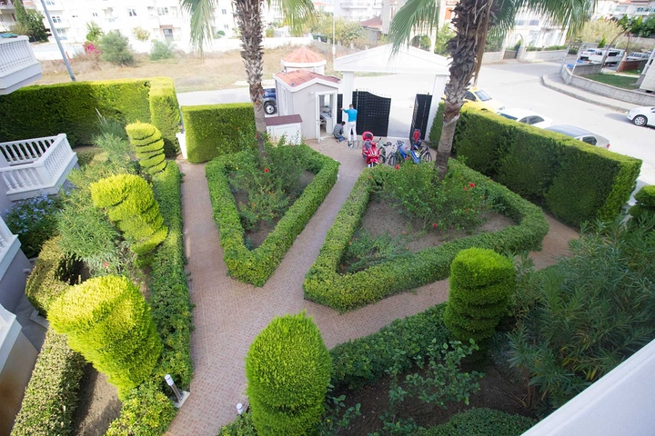 Квартира планировки 2+1,3+1 в районе Белек - Анталия