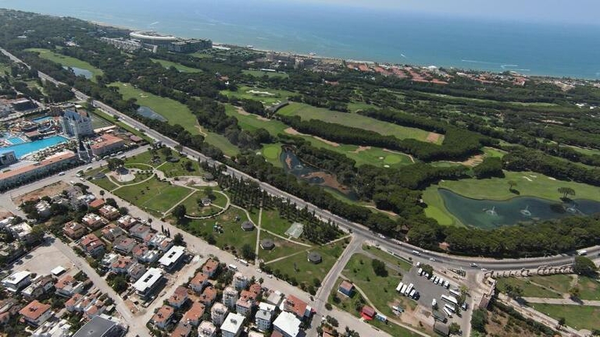 Квартира планировки 2+1,3+1 в районе Белек - Анталия