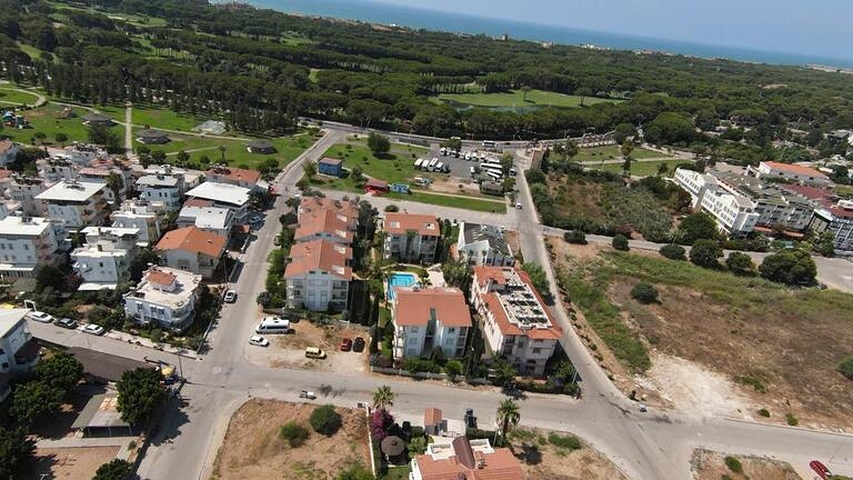 Квартира планировки 2+1,3+1 в районе Белек - Анталия