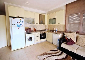 Квартира планировки 2+1,3+1 в районе Белек - Анталия