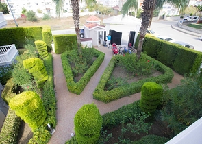 Квартира планировки 2+1,3+1 в районе Белек - Анталия