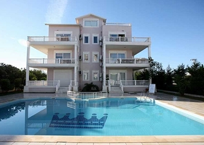 Квартира планировки 2+1,3+1 в районе Белек - Анталия