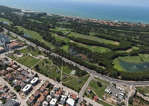 Квартира планировки 2+1,3+1 в районе Белек - Анталия