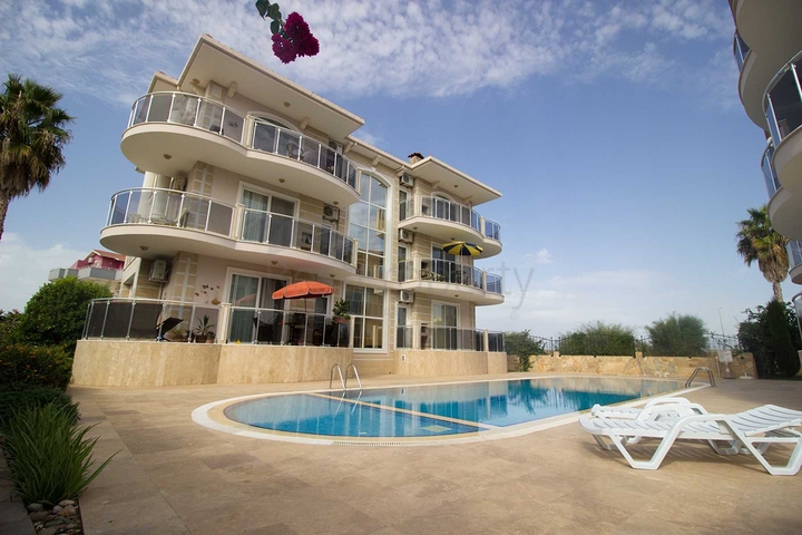 Квартира планировки 2+1 в районе Белек - Анталия 