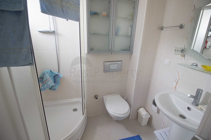 Квартира планировки 2+1 в районе Белек - Анталия 