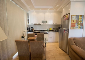 Квартира планировки 2+1 в районе Белек - Анталия 