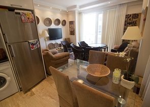 Квартира планировки 2+1 в районе Белек - Анталия 