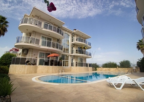 Квартира планировки 2+1 в районе Белек - Анталия 