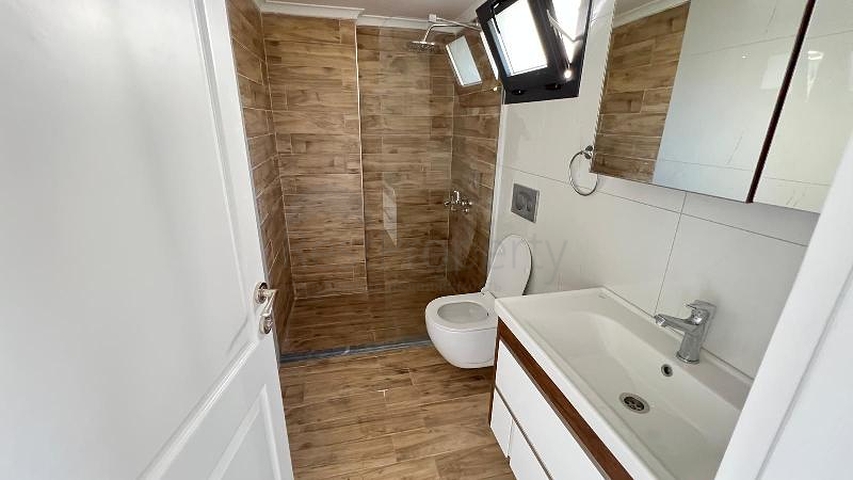 Вилла планировки 4+1 в районе Фетхие - Анталия