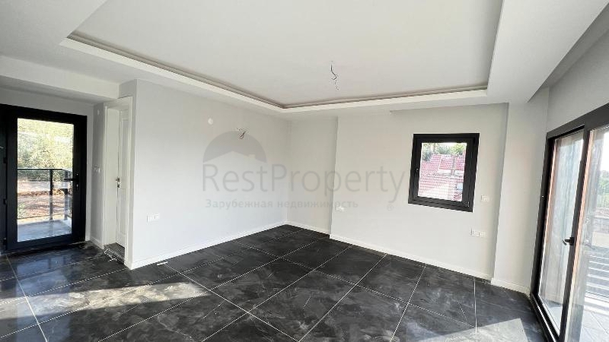 Вилла планировки 4+1 в районе Фетхие - Анталия