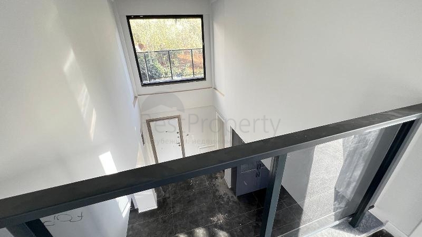 Вилла планировки 4+1 в районе Фетхие - Анталия