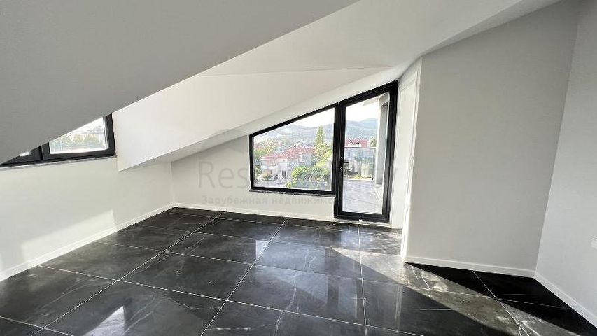 Вилла планировки 4+1 в районе Фетхие - Анталия