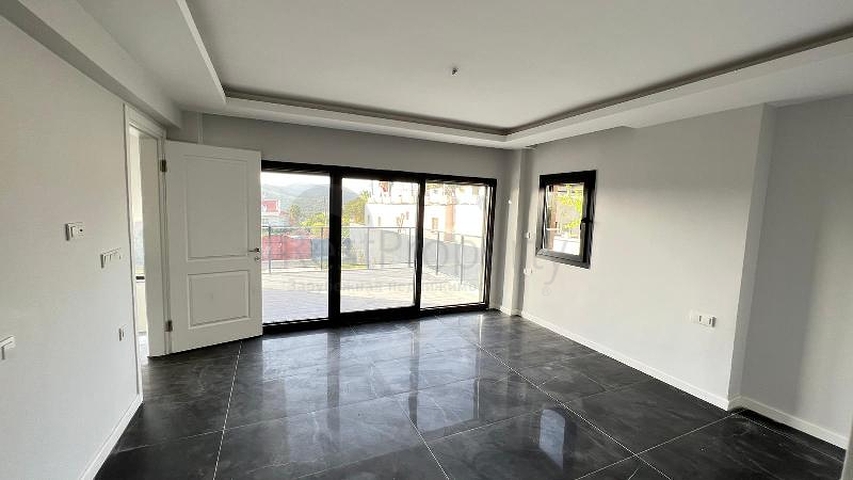 Вилла планировки 4+1 в районе Фетхие - Анталия