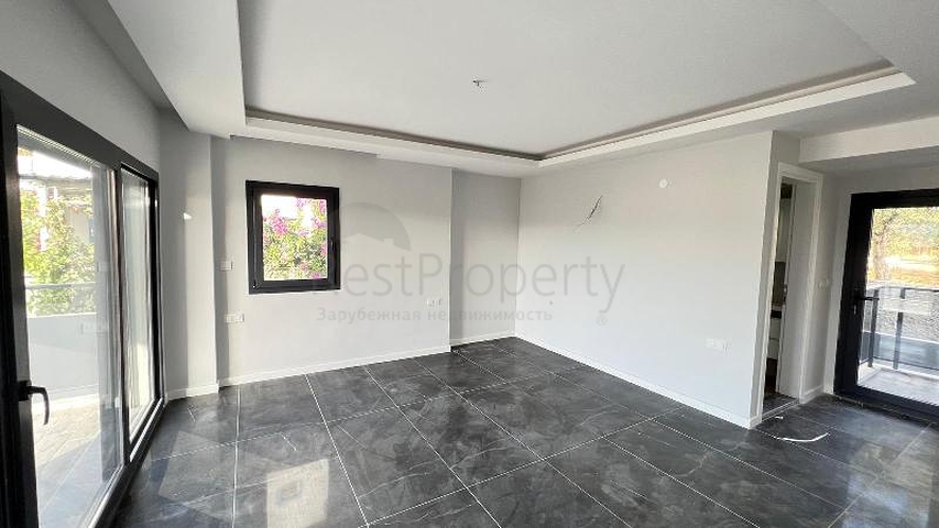 Вилла планировки 4+1 в районе Фетхие - Анталия