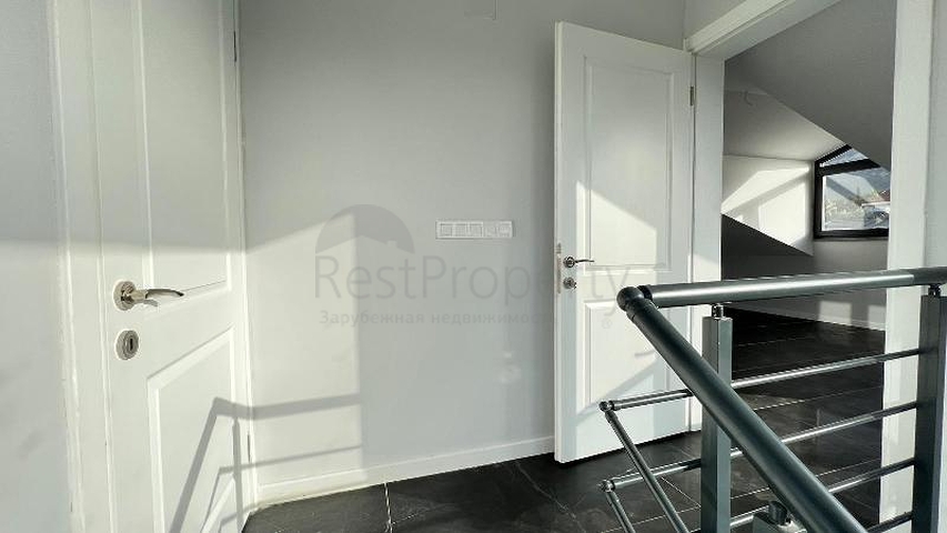 Вилла планировки 4+1 в районе Фетхие - Анталия