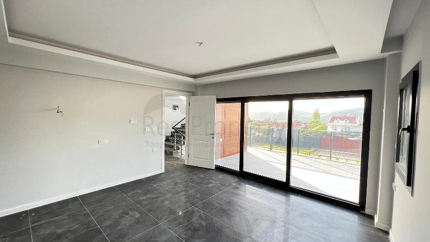 Вилла планировки 4+1 в районе Фетхие - Анталия