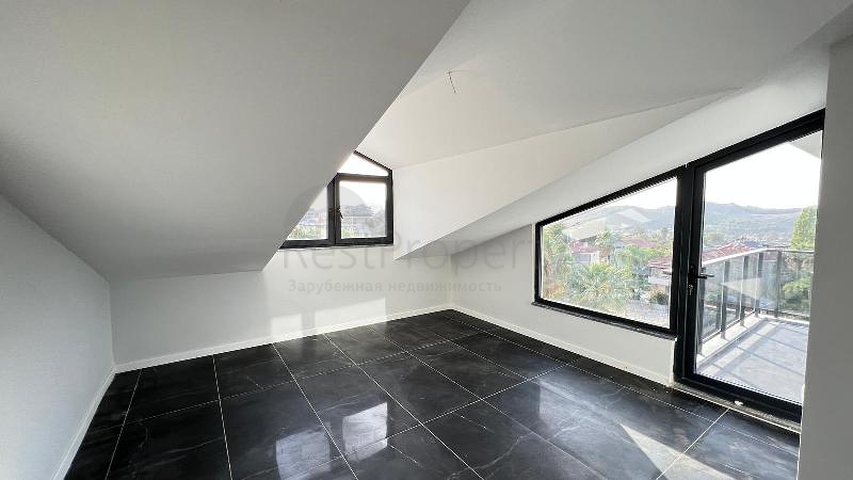 Вилла планировки 4+1 в районе Фетхие - Анталия