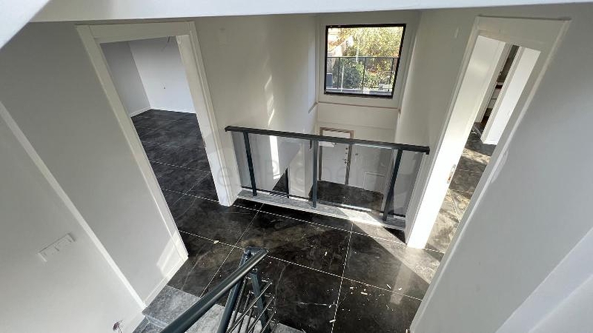 Вилла планировки 4+1 в районе Фетхие - Анталия