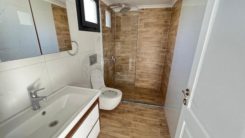 Вилла планировки 4+1 в районе Фетхие - Анталия