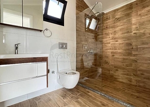 Вилла планировки 4+1 в районе Фетхие - Анталия