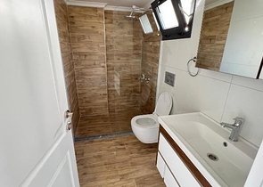 Вилла планировки 4+1 в районе Фетхие - Анталия