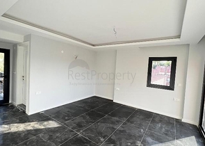 Вилла планировки 4+1 в районе Фетхие - Анталия