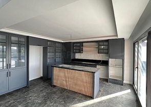 Вилла планировки 4+1 в районе Фетхие - Анталия