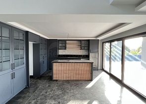 Вилла планировки 4+1 в районе Фетхие - Анталия