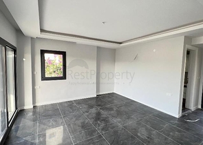 Вилла планировки 4+1 в районе Фетхие - Анталия