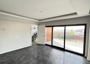 Вилла планировки 4+1 в районе Фетхие - Анталия