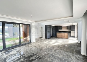 Вилла планировки 4+1 в районе Фетхие - Анталия