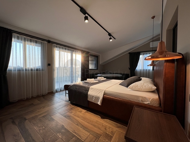 Вилла планировки 3+1 в районе Фетхие - Анталия