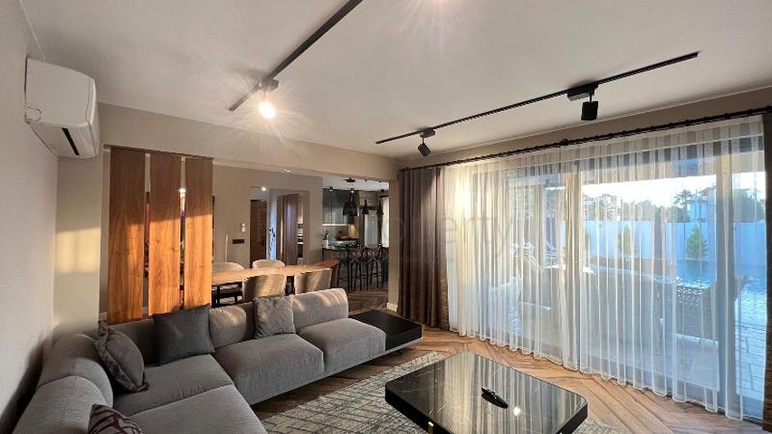 Вилла планировки 3+1 в районе Фетхие - Анталия