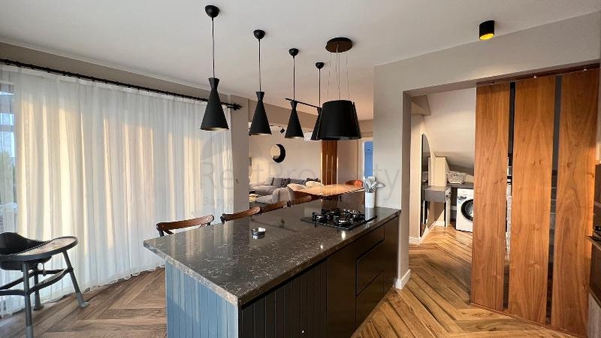 Вилла планировки 3+1 в районе Фетхие - Анталия