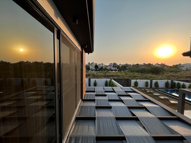 Вилла планировки 3+1 в районе Фетхие - Анталия