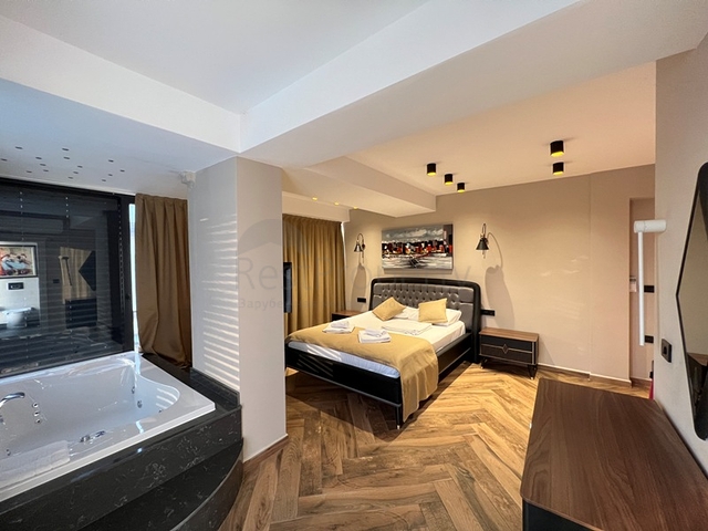 Вилла планировки 3+1 в районе Фетхие - Анталия