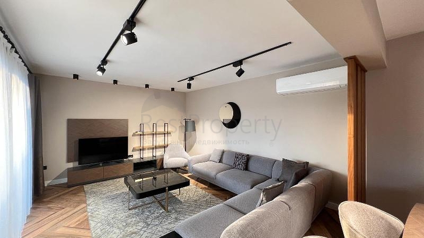 Вилла планировки 3+1 в районе Фетхие - Анталия